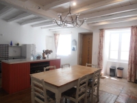 Beautiful Detached Stone Property With Barns and A Mature Garden