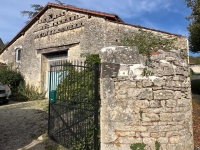 Belle maison en Pierre avec Piscine et Grand Jardin