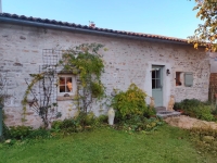 Very Pretty 3-bedroom House For Sale In A Peaceful Charente Hamlet