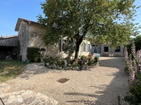 Charmante Maison Ancienne Avec Jardin Clos Et Dépendances