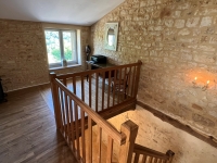 Belle Maison de Campagne avec Vues Magnifiques et Terrain de Golf 2 Trous! - Proche de Nanteuil