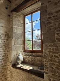 Majestic Riverside Stone Property On 3 Acres