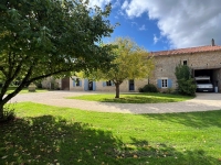 Superb 17th Century "Gentilhommière" House With Over 4 Acres of Land