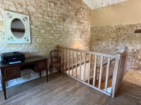 Belle Maison de Campagne avec Vues Magnifiques et Terrain de Golf 2 Trous! - Proche de Nanteuil