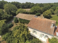 Charming 3 Bedroom Renovated Stone Property in Tranquil Countryside Setting