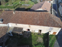 Set of 2 Houses For Sale Near Lizant with Garden and Outbuildings