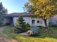 Very Pretty 3-bedroom House For Sale In A Peaceful Charente Hamlet