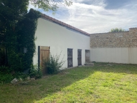 Magnificent Riverside Chaplain's House with second little house, outbuildings and garden