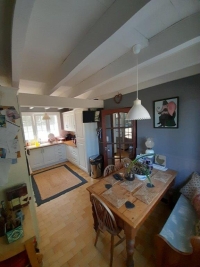 Beatifully Renovated Detached 4 Bedroomed Property
