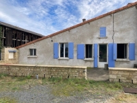 Maison à finir de rénover