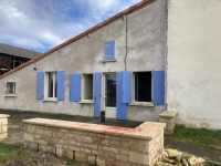 Maison à finir de rénover