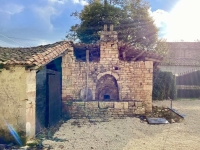 Attractive Stone Property With A Cottage To Renovate