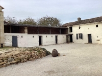 Attractive Stone Property With A Cottage To Renovate