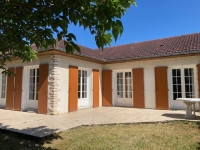 Très Beau Pavillon de plain-pied avec garage
