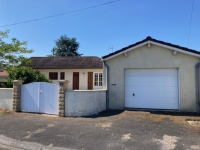 Très Beau Pavillon de plain-pied avec garage