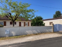 Très Beau Pavillon de plain-pied avec garage