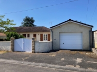 Très Beau Pavillon de plain-pied avec garage