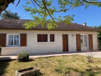 Très Beau Pavillon de plain-pied avec garage