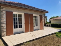 Très Beau Pavillon de plain-pied avec garage