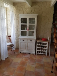 Charming Country House with Beautiful Gardens Close To Champagne Mouton & Confolens