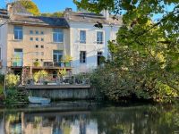 Rare Opportunity To Purchase Two Riverside Properties In The Market Town Of Civray