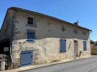3 Bedroom Character House Between Nanteuil-En-Vallée and Verteuil-Sur-Charente