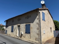 3 Bedroom Character House Between Nanteuil-En-Vallée and Verteuil-Sur-Charente