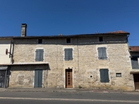 Grande Maison de Ville avec Garage