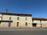 Grande Maison de Ville avec Garage
