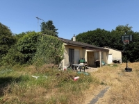 4-Bedroom Bungalow To Refresh Throughout near to Ruffec.