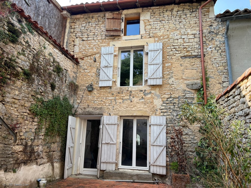 Maison 4 Chambres Verteuil Sur Charente