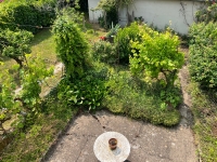 Maison de Caractère avec 3 Chambres, Jardin et Garage à Ruffec