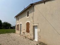 Pretty Stone House Near Ruffec