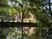 Renovated Flour Mill, Ideally Located in a Peaceful Setting On The River Charente