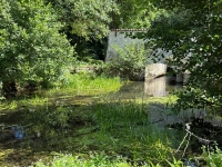 Renovated Flour Mill, Ideally Located in a Peaceful Setting On The River Charente