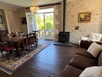 Belle Maison au Cœur du Village  Avec Vue Sur La Rivière