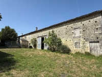 Charming Spacious House Near Ruffec With Outbuildings