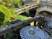 Belle Maison au Cœur du Village  Avec Vue Sur La Rivière