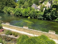 Belle Maison au Cœur du Village  Avec Vue Sur La Rivière
