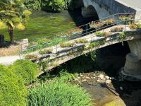 Belle Maison au Cœur du Village  Avec Vue Sur La Rivière