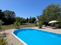 Très Belle Propriété Chambres D'Hôtes avec 10 Chambres, Dépendances et Piscine