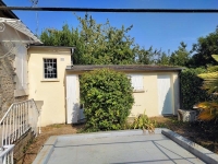 Pretty House with Garage and Garden in the Heart of Ruffec