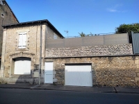 Jolie Maison avec Garage et Jardin au Cœur de Ruffec