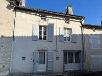 2 Attached Town Houses In Champagne Mouton (Possibility For One Larger House)