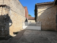 2 Attached Town Houses In Champagne Mouton (Possibility For One Larger House)