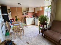 Mobilhome Sur Grand Terrain  Avec Belles Vues