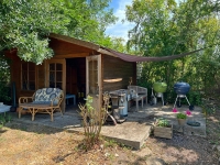 Jolie Maison de Village Avec Beau Jardin