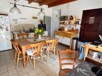 Comfortable, Pretty 3 Bedroom Village House With Enclosed Gardens