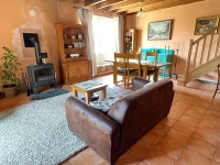 Comfortable, Pretty 3 Bedroom Village House With Enclosed Gardens