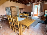 Comfortable, Pretty 3 Bedroom Village House With Enclosed Gardens